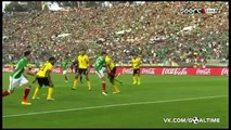 Mexico vs Jamaica 2-0 Highlights 09.06.2016