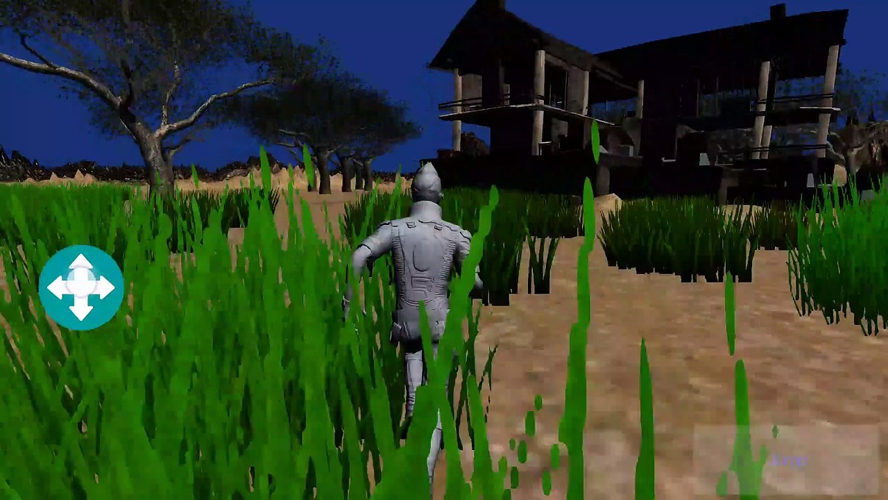 My First Android Game #Part2