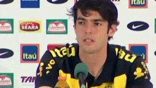 FIFA World Cup 2010   Kaka interview   15 seconds