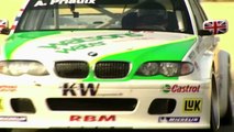 BMW 25 years of racing history (DTM)