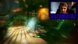 SQUIRTY ALIENS!!! (Black Ops 3 Zombies)