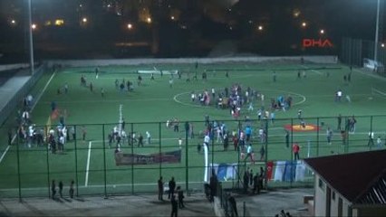 Hakkari'de 'Ailenle Spor Yap' Projesi Halaylarla Başladı