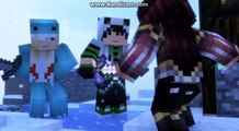 Skywars (Minecraft Animation) [Hypixel]