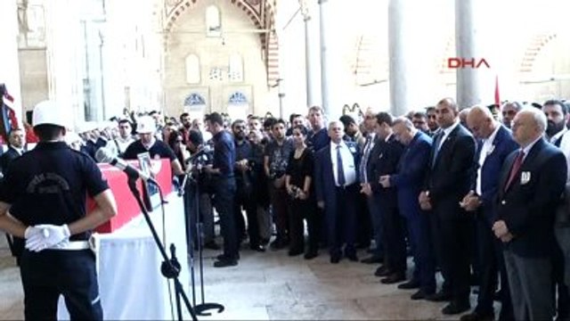 Edirne Midyat Şehidi Polis Memuru Nefize Özsoy Son Yolculuğuna Uğurlanıyor- Kılıçdaroğlu Cenazede
