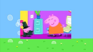 Peppa Pig Episode 19 Dressing Up English