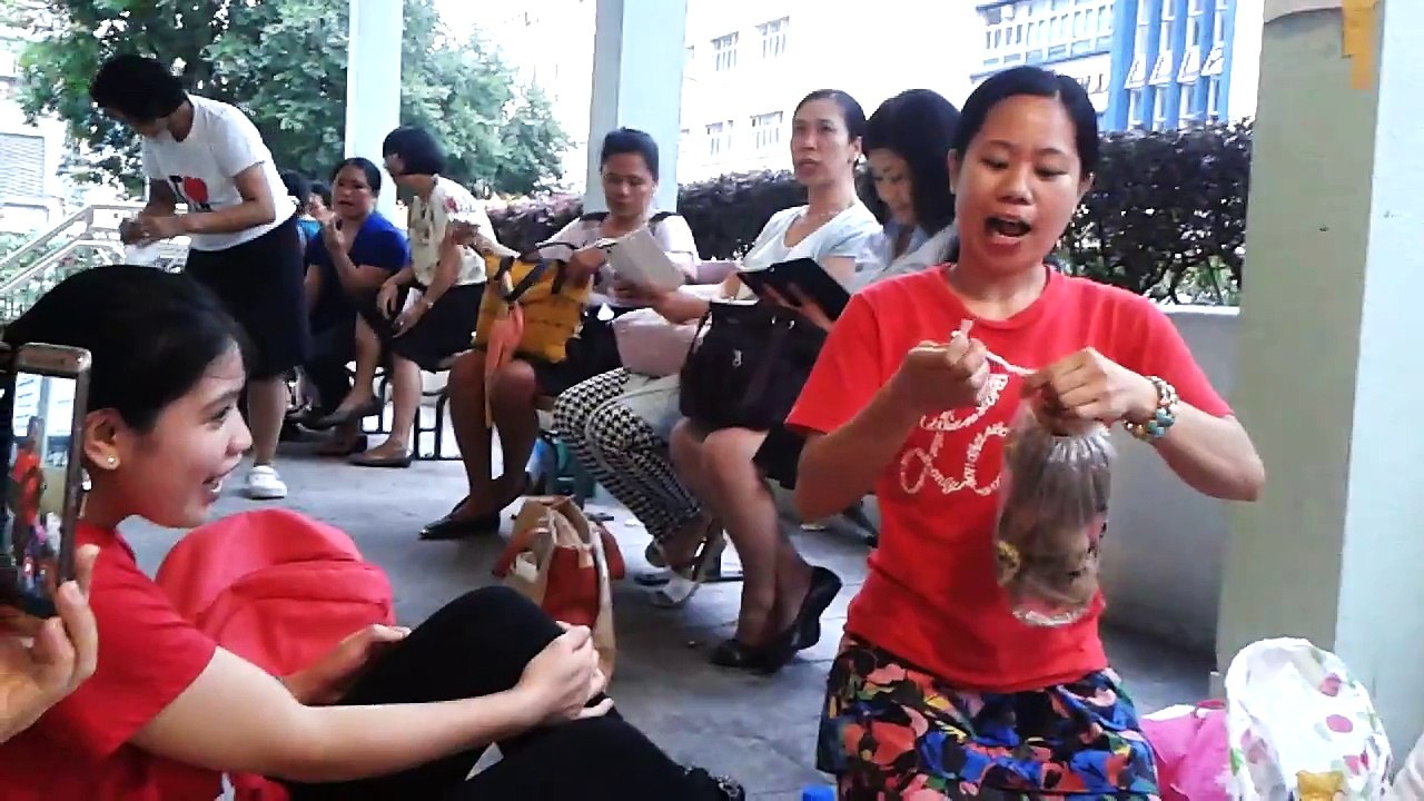 hahaha the lion king Jeralgine Surprise gift