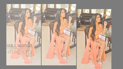 Poonam Pandey's Latest Photoshoot