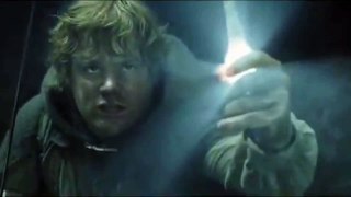 Sam vs. Shelob - The Lord of the Rings: The Return of the King (2003)