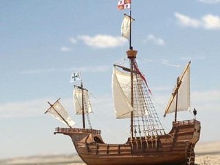 Namibya'da Buldukları Gemi Enkazından Hazine Çıktı