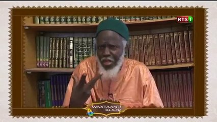 OUSTAZ Alioune SALL raconte sa rencontre avec MOUHAMED ALI