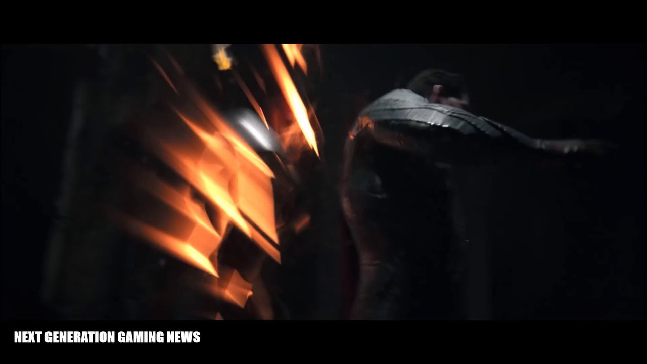 Injustice 2 Reveal trailer Full HD 1080p
