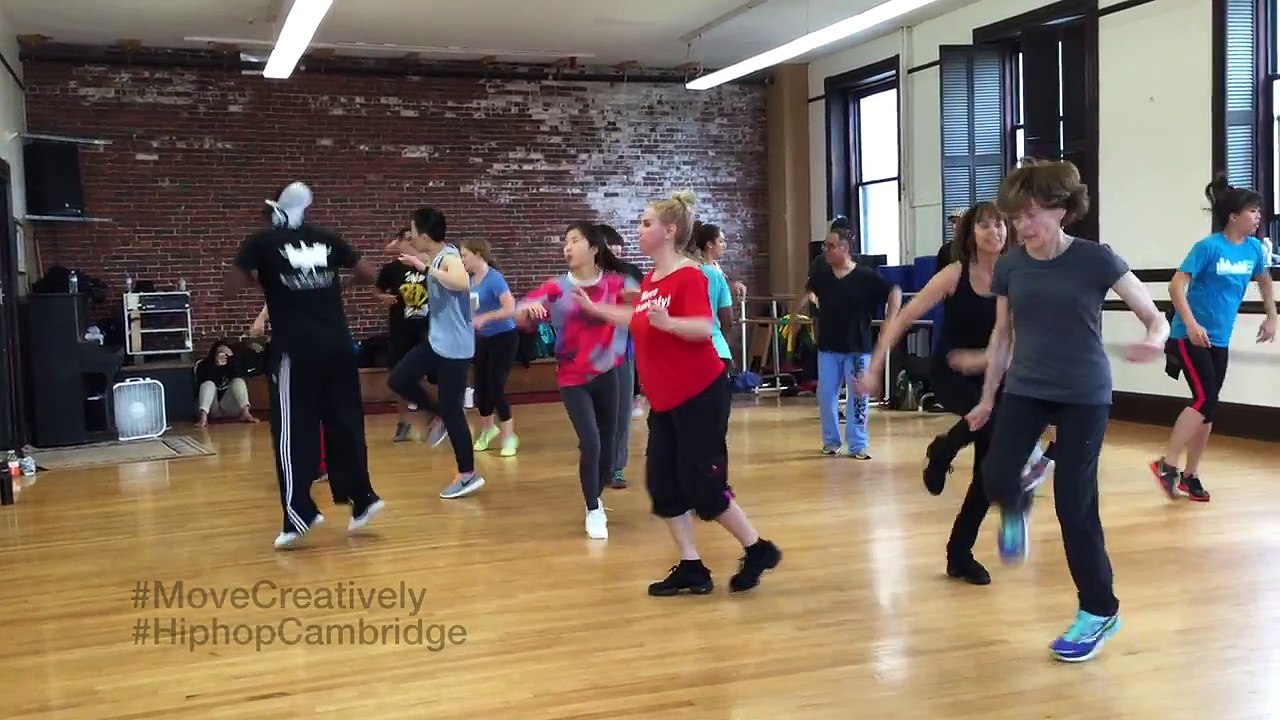 Gittin' Funky - Kid 'N Play @Choreography Recap Episode 23 Featuring Carl Alleyne