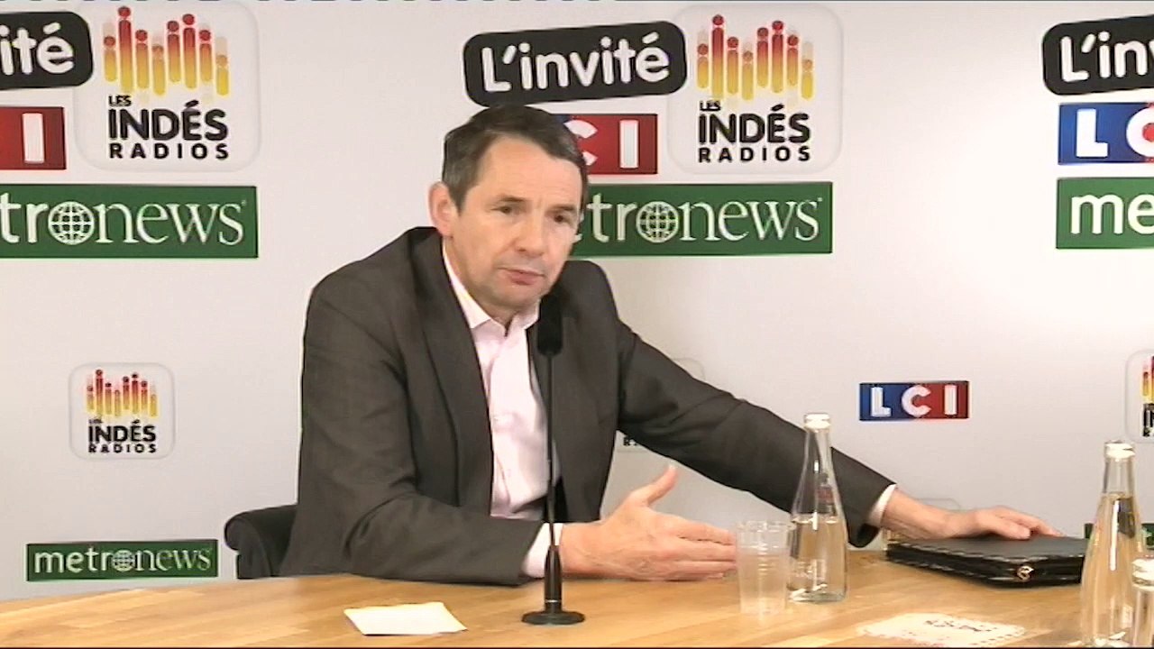Thierry Mandon - Interview Intégrale