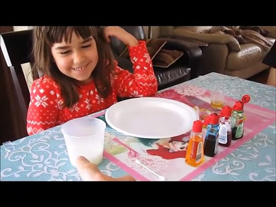 Magic Milk