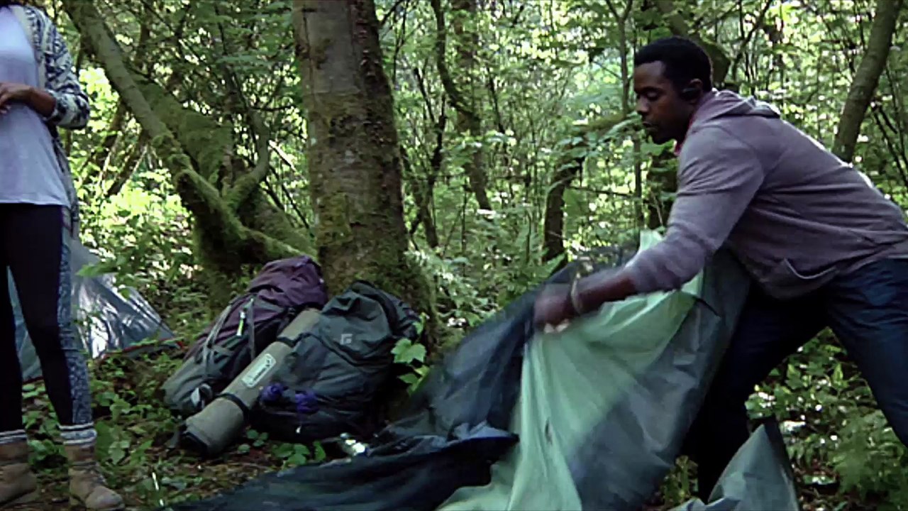 The Woods - Teaser Trailer (Deutsch) HD