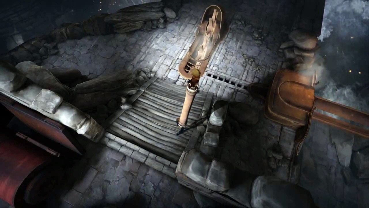 Brothers, a tale of two sons - Chapter 2 HUGE SKIP with pillar GLITCH