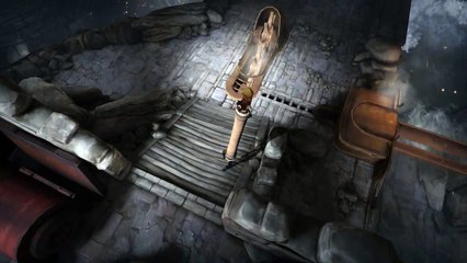 Brothers, a tale of two sons - Chapter 2 HUGE SKIP with pillar GLITCH