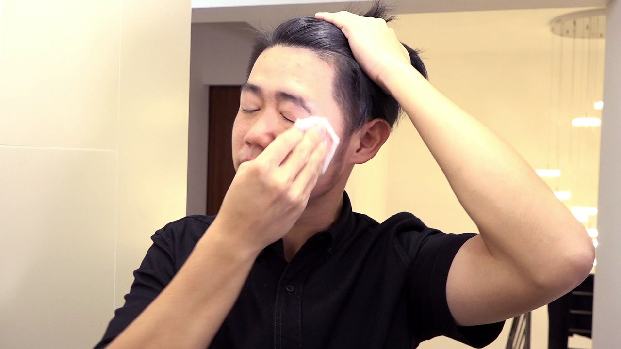 Fresh Look For Guys Tutorial