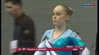 Emma Larsson   Osijek 27 04 2014 FX