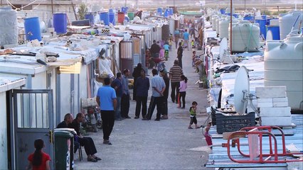 اللاجئون السوريون بلبنان فقدوا أجواء البهجة في رمضان