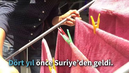 Elleri küçük dertleri büyük