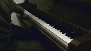 Mozart piano sonata 17 e 547 variation