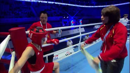 2016 AIBA Women’s World Boxing Championships - Session 2A