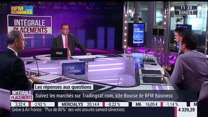 Le débrief d'Intégrale Placements: François Monnier, Romain Burnand et Antoine Larigaudrie – 10/06