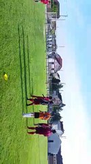 ENTRAINEMENT DU 09 MAI 2016  DES U13 AU STADE DES DROITS DE L ENFANCE AVEC MR MAURIZE SEBASTIEN ET STEPHANE DUPOND