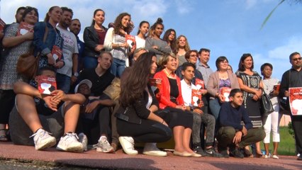 Bel échange culturel et solidaire France/Maroc !