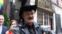 Cowboy from Village People -- BOYCOTT MANNY PACQUIAO ... 'You're No Macho Man'