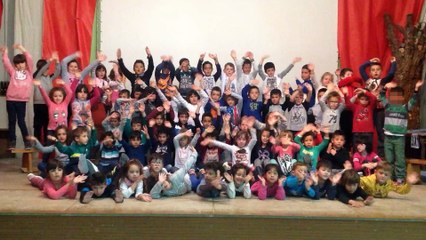 Graduación 5 años 2016 - CEIP Reyes Católicos (Petrer)