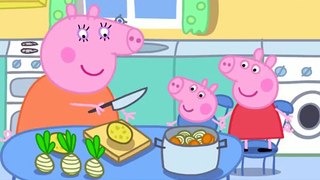 Peppa Pig English HD S1e40 Daddy Gets Fit
