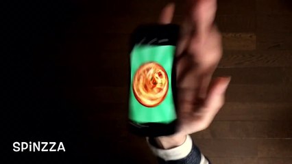 Spinzza (Spinning Pizza Game)