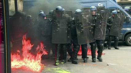 Bienvenue en France ? ces images qui plombent l'EURO 2016
