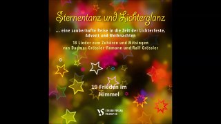 19 Frieden im Himmel Dagmar Grössler Romann und Ralf Grössler Sternentanz und Lichterglanz