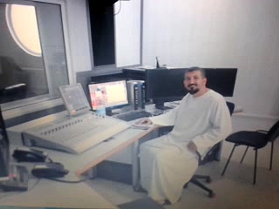cheikh bourbia sur radio tizi ouzou
