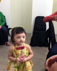 Video Lucu Arsy Addara Pertama Kali Ketemu Rafathar Malik Ahmad di Make Up Room