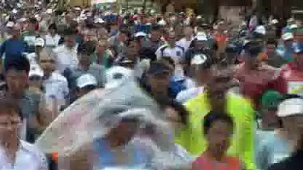27 Athens Classic Marathon 2009
