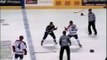 WHL: Aaron Boogaard vs Jevon Desautels Fight Jan 22, 2005