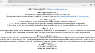 How to remove Zeta ransomware