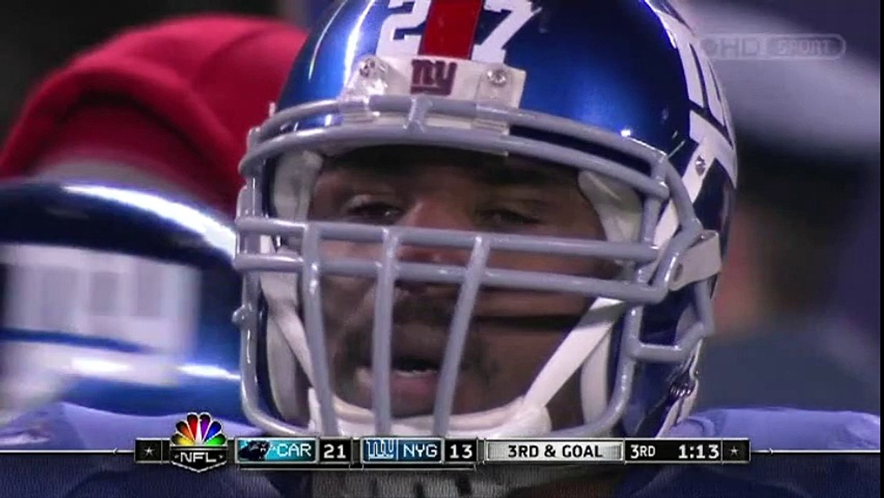 Kevin Boss TD