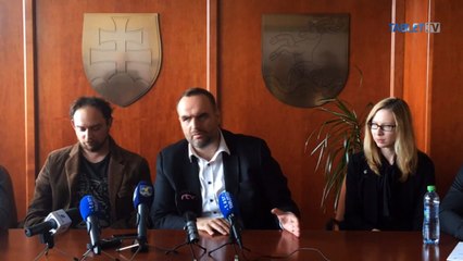 BSK: Umelci z bratislavskej Cvernovky sa presťahujú do bývalej strednej školy