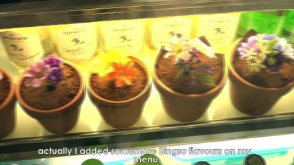 Banana Tree Cafe Interview