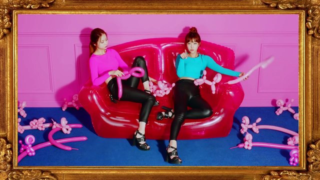 140827 EXID(이엑스아이디) - 'Up & Down' (위아래) Music Video