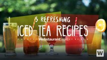 5 Refreshing Iced Tea Recipes