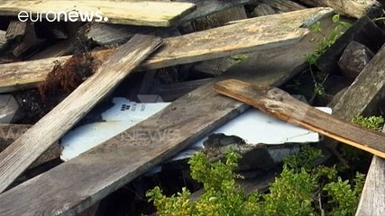 A két éve eltűnt maláj gép egyik darabját találhatták meg az ausztrál partokon