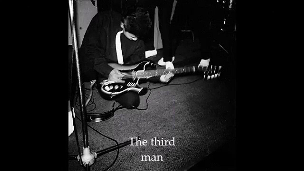 The Ventunes - The third man