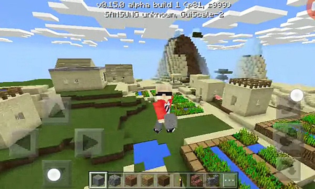 A SEED 999 MINECRAFT PE ???