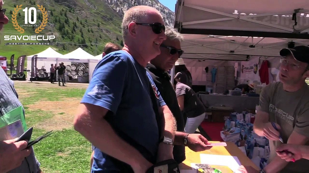 Savoie Cup 2016 - La bande annonce